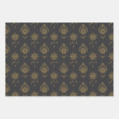 Magic Sacred Pagan Inpakpapier Vel (Voorkant 2)