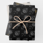 Magic Sacred Pagan Inpakpapier Vel (In situ)