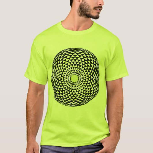 Magic Safety Eye T-shirt (Voorkant)
