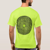 Magic Safety Eye T-shirt (Achterkant)