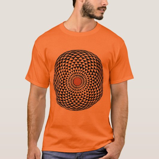 Magic Safety Eye T-shirt (Voorkant)