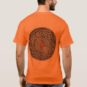 Magic Safety Eye T-shirt (Achterkant)