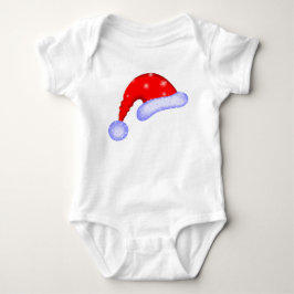 Magic Santa Hat Romper