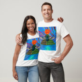 Magic Scarab T-Shirt (Unisex)