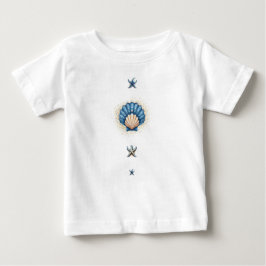 Magic Seashell Kinderen T-shirt