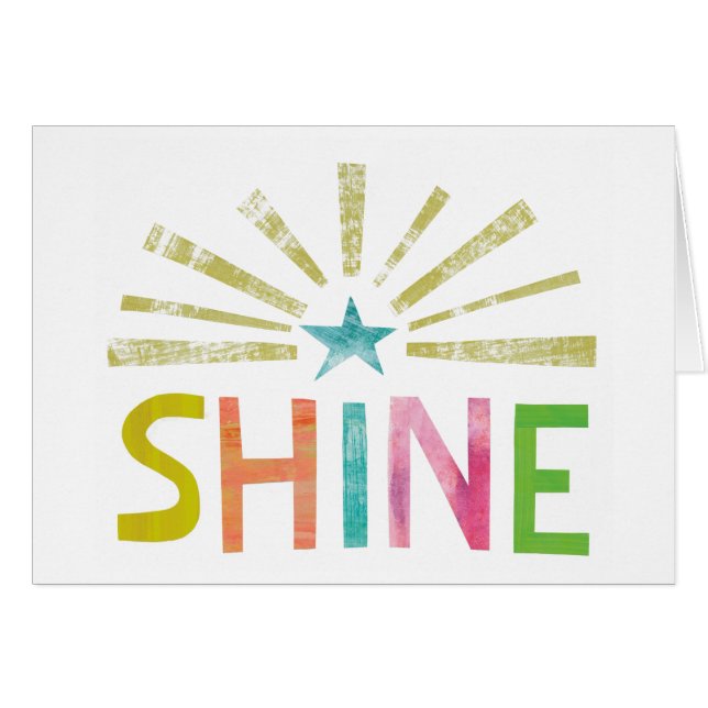 Magic Shine (Voorkant Horizontaal)