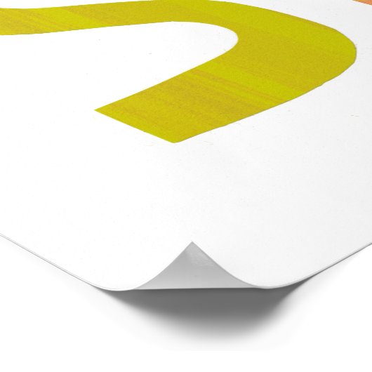 Magic Shine Poster (Hoek)