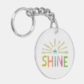 Magic Shine Sleutelhanger (Voorkant Links)