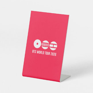 Magic Shop Reclamebord Met Voetstuk