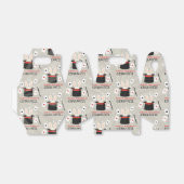 Magic Show Magician Kids Verjaardag Custom Naam Bedankdoosjes (Uitgevouwen)