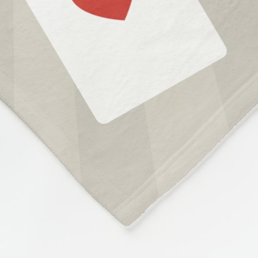 Magic Show Magician Kinder Fleece Deken (Hoek)