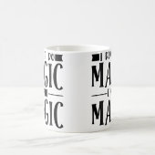 Magic Show Magician Koffiemok (Center)