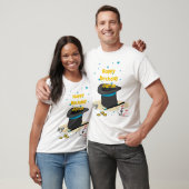Magic Show Verjaardag Thema Party Parent T-shirt (Unisex)