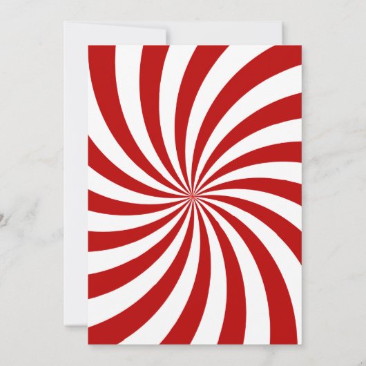 Magic show verjaardagsfeestje goochelaar uitnodigi kaart (Achterkant)