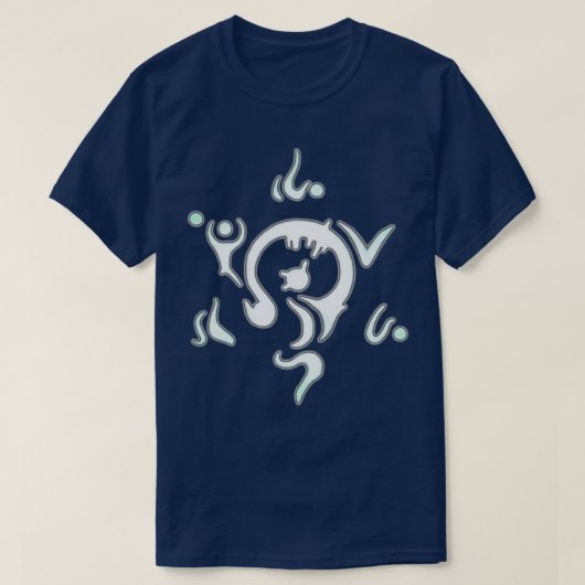 Magic Sigil T-shirt (Design voorkant)