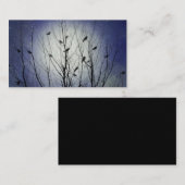 Magic Sky Visitekaartje (Voorkant / Achterkant)