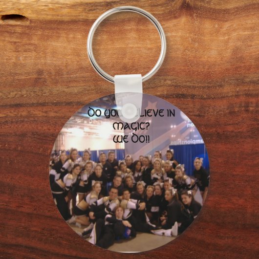 MAGIC SLEUTELHANGER (Voorkant)