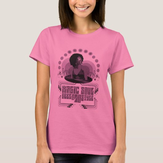 Magic Soul T-shirt (Voorkant)