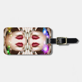 Magic Spell Bagagelabel