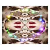 Magic Spell Foto Afdruk (Voorkant)