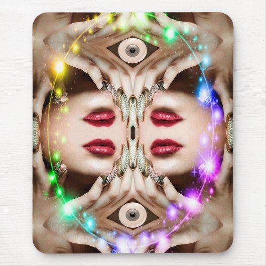 Magic Spell Muismat (Voorkant)