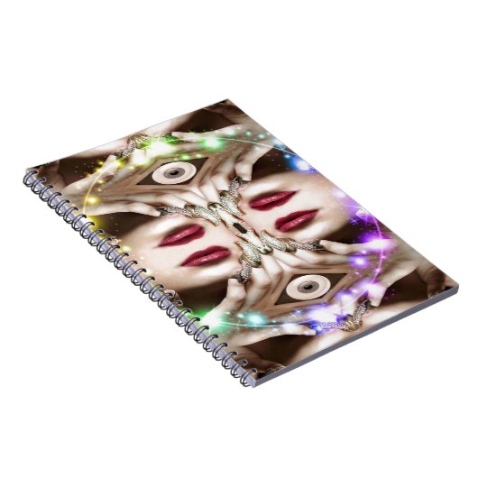 Magic Spell Notitieboek (Rechterzijde)