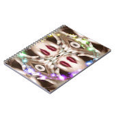 Magic Spell Notitieboek (Linkerzijde)