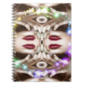 Magic Spell Notitieboek (Voorkant)