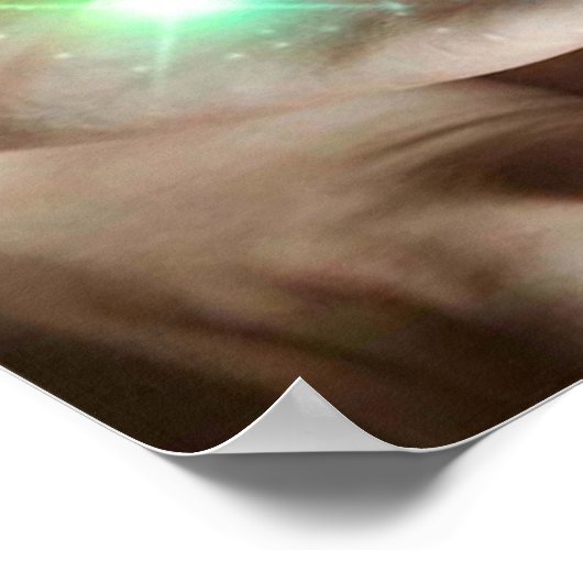 Magic Spell Poster (Hoek)