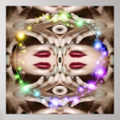 Magic Spell Poster (Voorkant)