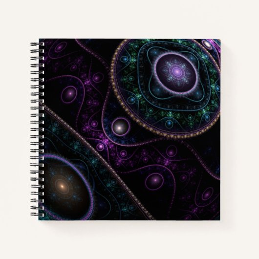 Magic Sphere Notitieboek (Voorkant)