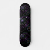 Magic Sphere Persoonlijk Skateboard (Voorkant)