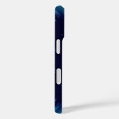 MAGIC SQUARE 33 MONOGRAM Blauwgroen, Aqua Blue Tur Case-Mate iPhone Case (Achterkant / Rechts)