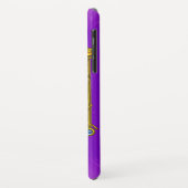 MAGIC SQUARE 33 MONOGRAM Roze Lila, Paars Case-Mate iPhone Case (Achterkant/links)