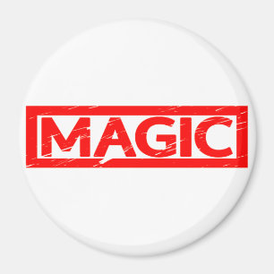 Magic Stamp Magneet