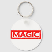 Magic Stamp Sleutelhanger (Achterkant)