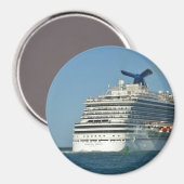 Magic Stern Magneet (Voorkant / Achterkant)