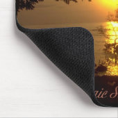 Magic Sunshine Mousepad Muismat (Hoek)