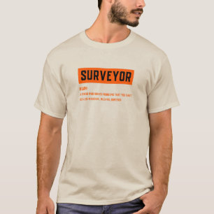 Magic Surveyor T-shirt