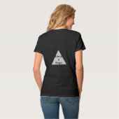 Magic T-Shirten T-shirt (Achterkant volledig)