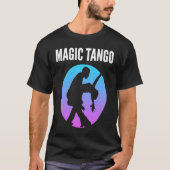 Magic Tango Lead Dancer T-shirt (Voorkant)