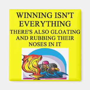 Magic the Gather en fantasy spel grap Magneet