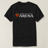 Magic The Gathering Arena Logo1 T-shirt (Design voorkant)