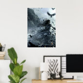 Magic the Gathering Lagrella Poster -  Fant (Thuiskantoor)