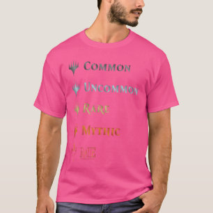 Magic The Gathering- Mythisch Ik T-shirt
