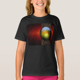 Magic Third Eye Fractal T-shirt