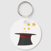 Magic Top Hat Sleutelhanger (Voorkant)