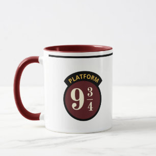 Magic Train Platform Mok – Wizarding Coffee & Tea