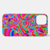 Magic Trance 2 Oil Painting Case-Mate iPhone Case (Achterkant (horizontaal))
