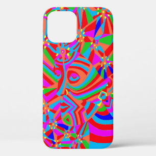 Magic Trance 2 Oil Painting Case-Mate iPhone Case